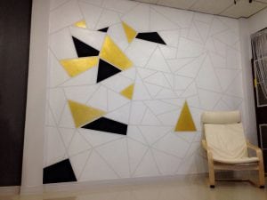 DIY ผนังบ้านใหม่ไฉไลกว่าเดิม