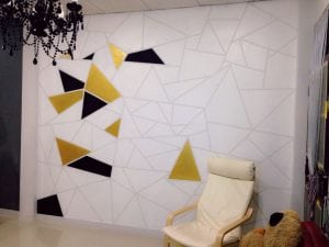 DIY ผนังบ้านใหม่ไฉไลกว่าเดิม