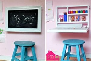 จัดระเบียบบ้านด้วยการ DIY