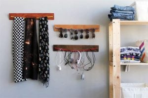 จัดระเบียบบ้านด้วยการ DIY