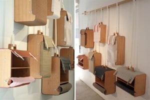 จัดระเบียบบ้านด้วยการ DIY