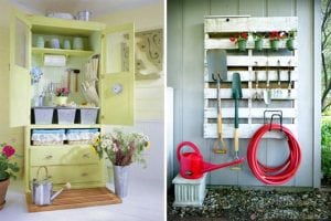จัดระเบียบบ้านด้วยการ DIY