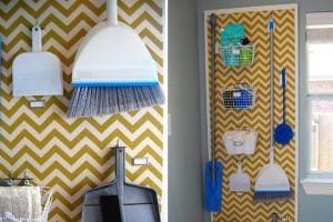 จัดระเบียบบ้านด้วยการ DIY