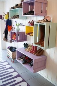 จัดระเบียบบ้านด้วยการ DIY