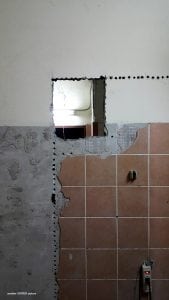 รีโนเวทห้องน้ำเน่าๆเป็นห้องน้ำอันแสนสุข