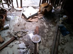 รีโนเวทตึกเก่าเป็นบ้านใหม่