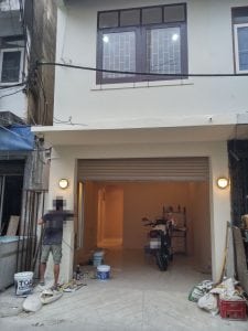 รีโนเวทตึกเก่าเป็นบ้านใหม่