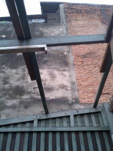 รีโนเวทตึกเก่าเป็นบ้านใหม่
