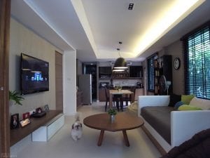 รีโนเวทบ้านชั้นเดียวให้เป็นบ้านแสนน่าอยู่