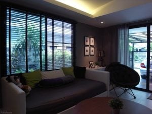 รีโนเวทบ้านชั้นเดียวให้เป็นบ้านแสนน่าอยู่