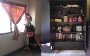 รีโนเวทห้องนอนเก่า20ปีเป็นห้องนอนอันอบอุ่น