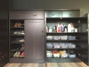 รีโนเวทห้องนอนเก่า20ปีเป็นห้องนอนอันอบอุ่น
