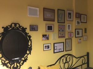 รีโนเวทห้องนอนเก่า20ปีเป็นห้องนอนอันอบอุ่น