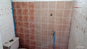 รีโนเวทห้องน้ำเน่าๆเป็นห้องน้ำอันแสนสุข