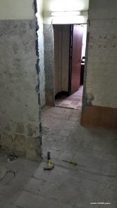 รีโนเวทห้องน้ำเน่าๆเป็นห้องน้ำอันแสนสุข