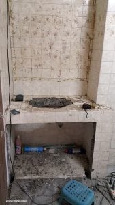 รีโนเวทห้องน้ำเน่าๆเป็นห้องน้ำอันแสนสุข
