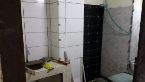 รีโนเวทห้องน้ำเน่าๆเป็นห้องน้ำอันแสนสุข