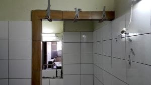 รีโนเวทห้องน้ำเน่าๆเป็นห้องน้ำอันแสนสุข