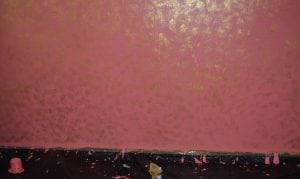 DIY.ผนังบ้านสีสดใส