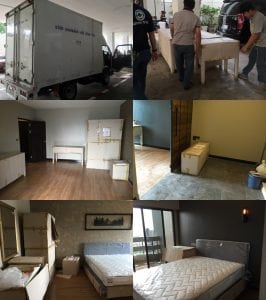 Renovate คอนโดเก่าเป็นคอนโดสุดหรูหรา