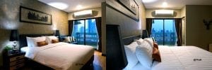 Renovate คอนโดเก่าเป็นคอนโดสุดหรูหรา