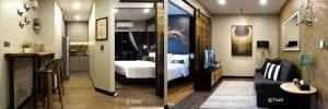 Renovate คอนโดเก่าเป็นคอนโดสุดหรูหรา