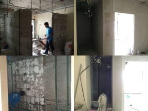 Renovate คอนโดเก่าเป็นคอนโดสุดหรูหรา
