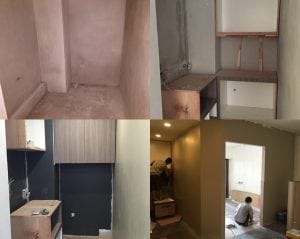 Renovate คอนโดเก่าเป็นคอนโดสุดหรูหรา