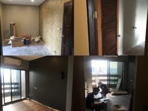 Renovate คอนโดเก่าเป็นคอนโดสุดหรูหรา