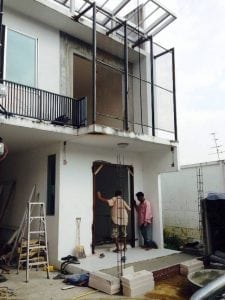 จากบ้านร้าง สู่บ้านเรา