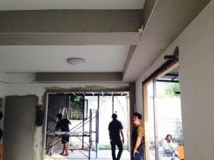 จากบ้านร้าง สู่บ้านเรา
