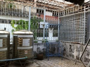รีโนเวทตึกแถวเก่าเป็นบ้านสุดแนว