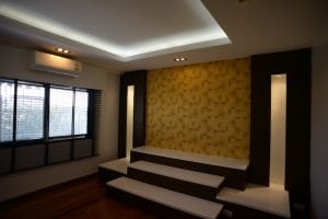 รีโนเวทตึกแถวเก่าเป็นบ้านสุดแนว