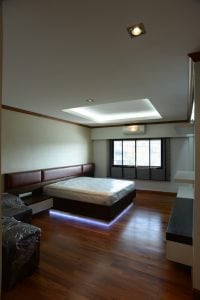 รีโนเวทตึกแถวเก่าเป็นบ้านสุดแนว