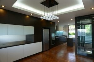รีโนเวทตึกแถวเก่าเป็นบ้านสุดแนว