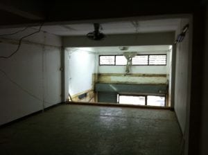 รีโนเวทตึกแถวเก่าเป็นบ้านสุดแนว
