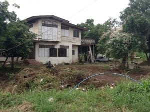 รีโนเวทบ้านสวนอายุ 60 ปี