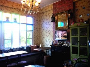 รีโนเวทบ้านสวนอายุ 60 ปี