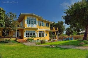 รีโนเวทบ้านสวนอายุ 60 ปี