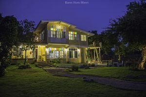 รีโนเวทบ้านสวนอายุ 60 ปี