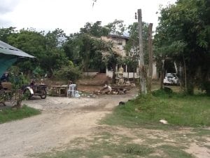 รีโนเวทบ้านสวนอายุ 60 ปี