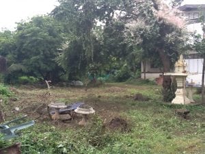 รีโนเวทบ้านสวนอายุ 60 ปี