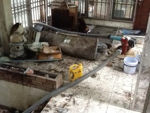 รีโนเวทบ้านสวนอายุ 60 ปี