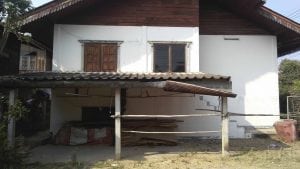 รีโนเวทหลังบ้านใหม่สไตล์ทรอปิคอล