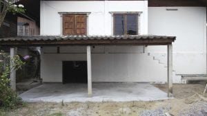 รีโนเวทหลังบ้านใหม่สไตล์ทรอปิคอล