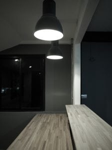 รีโนเวทห้องทำงานเข้ากับห้องนอนสไตร์สบายๆ15