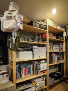 รีโนเวทห้องทำงานเข้ากับห้องนอนสไตร์สบายๆ20