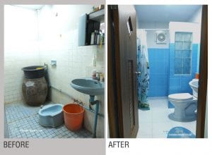 รีโนเวทห้องน้ำเก่า ให้กลับมาน่าใช้กว่าเดิม55