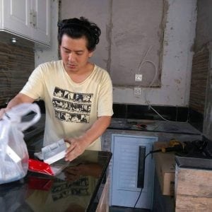 แปลงโฉมครัวใหม่น่าใช้กว่าเดิม