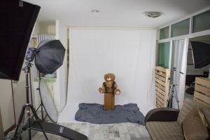 แปลงโฉมคอนโดสู่สตูดิโอของคน Freelance